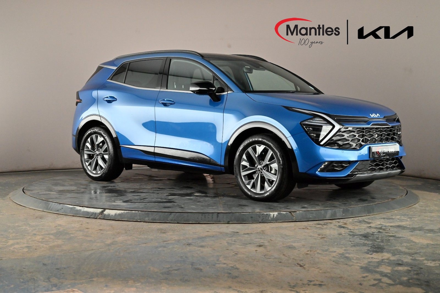 Used Kia Sportage 2025 for sale - 76344693: Photo 1