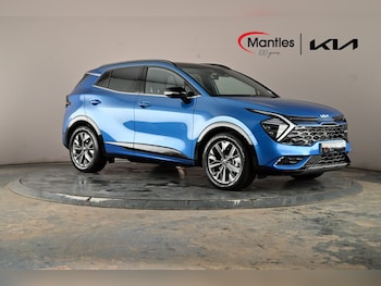 2025 - 1.6 H T Gdi Gt Line S Suv 5dr Petrol Hybrid Auto Euro 6 s/s 207 Bhp