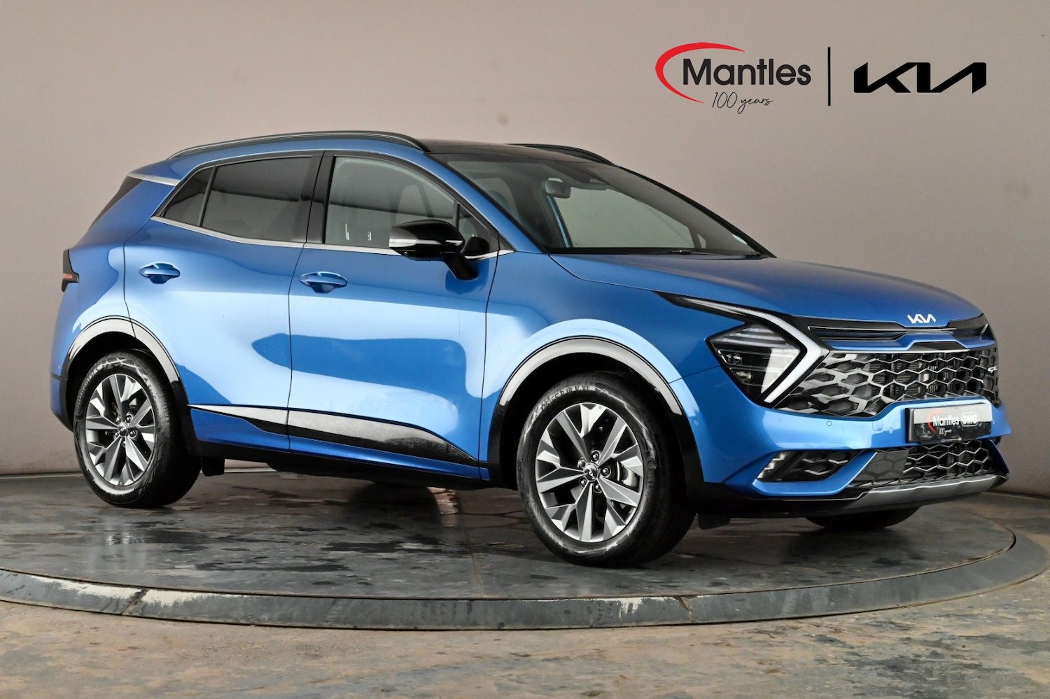 Used Kia Sportage 2025 for sale - 76344693: Photo 2