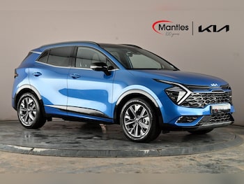 Used Kia Sportage 2025 for sale - 76344693: Photo