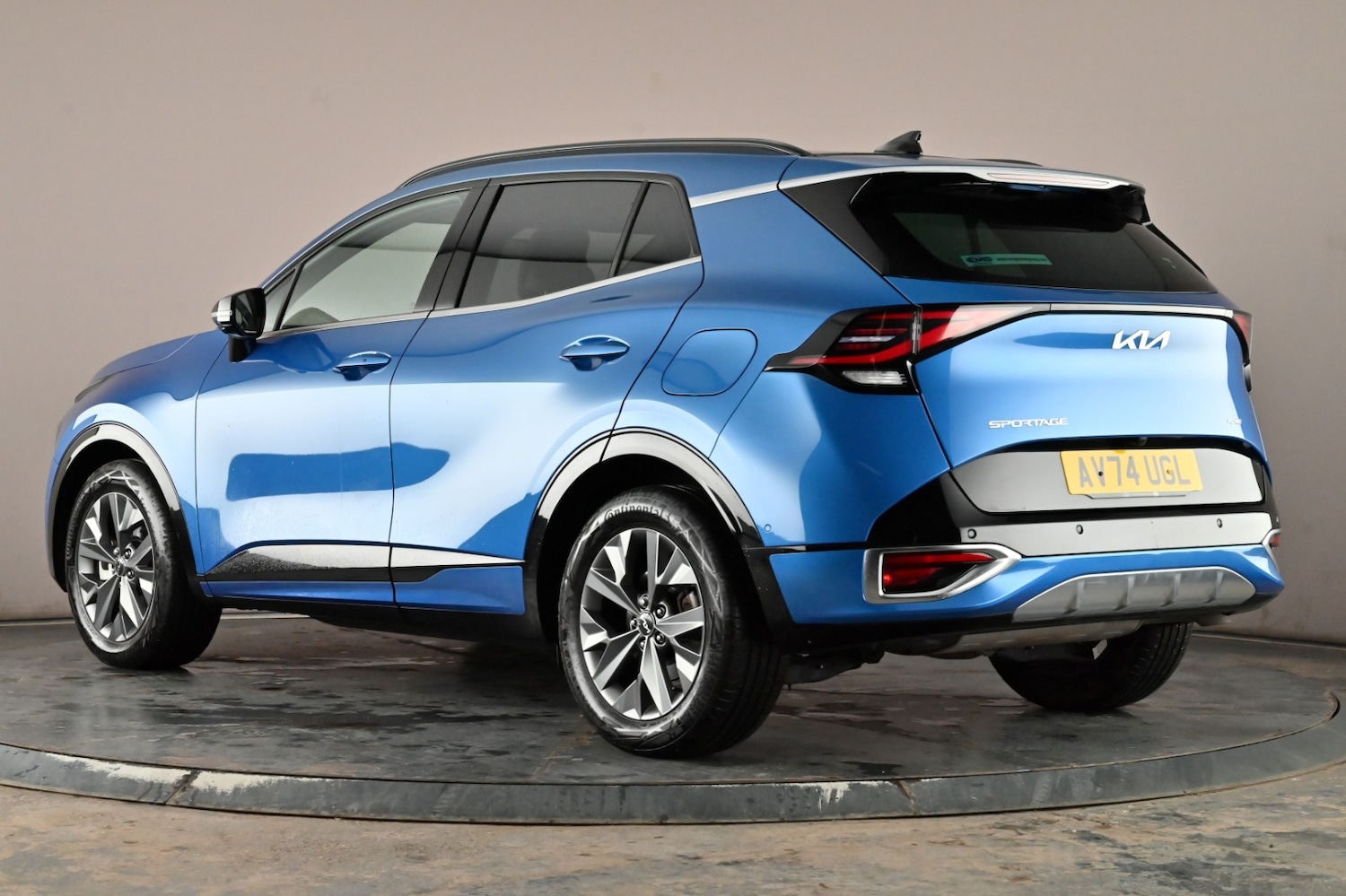 Used Kia Sportage 2025 for sale - 76344693: Photo 5