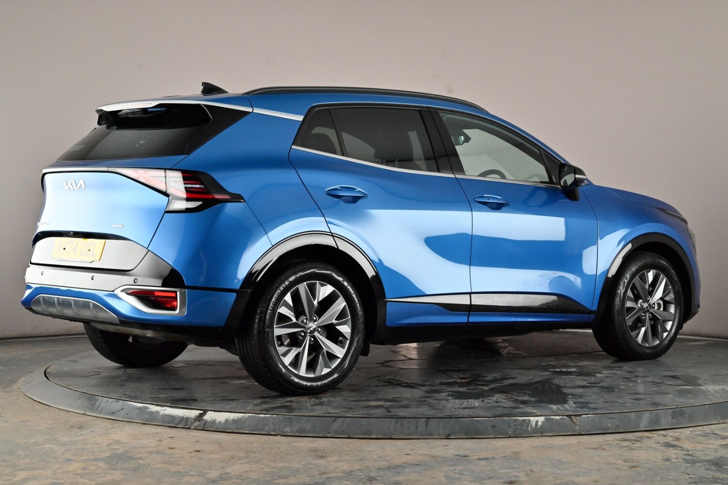 Used Kia Sportage 2025 for sale - 76344693: Photo 7