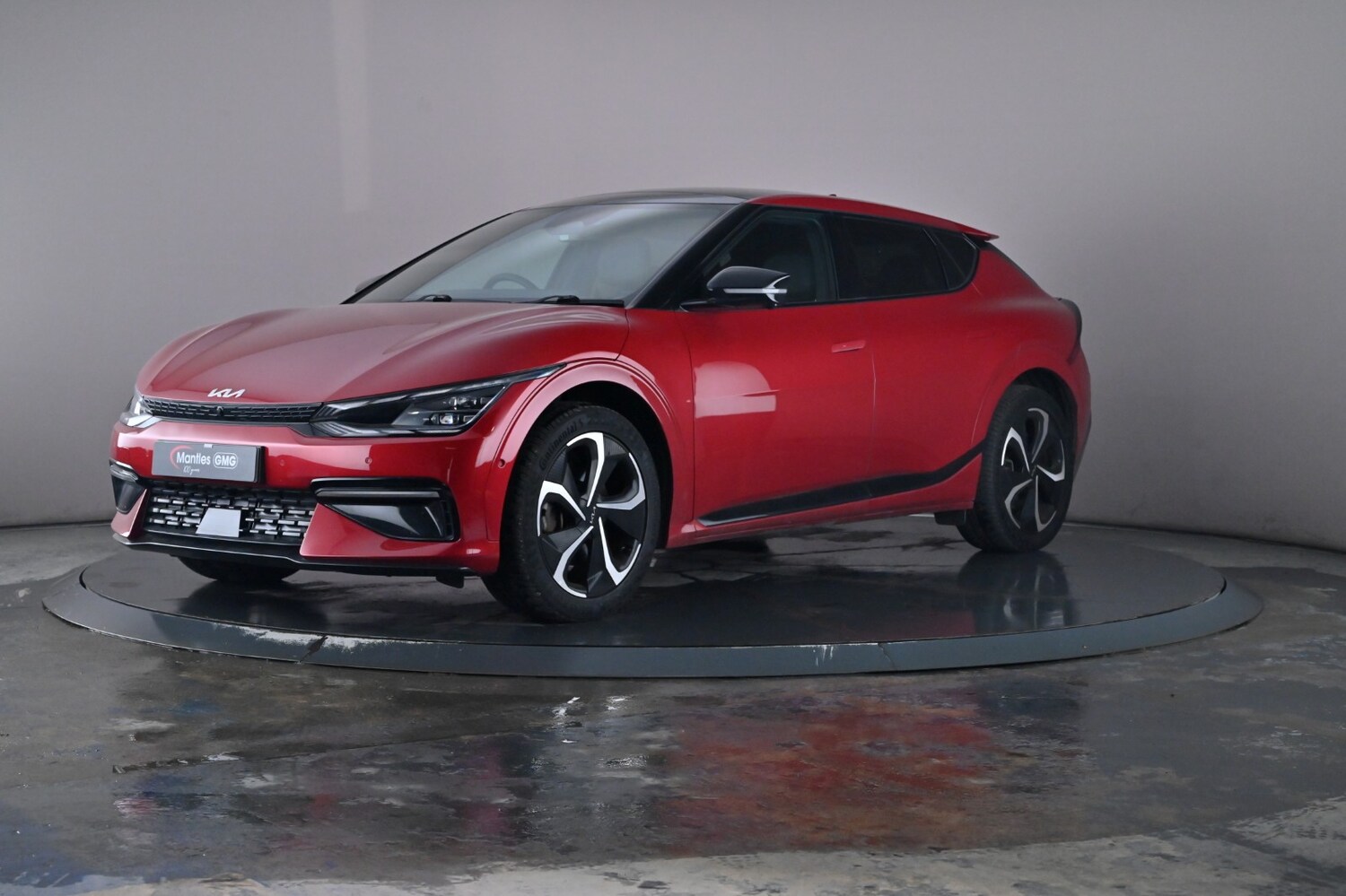 2022 Kia EV6 166kW GT Line S 77.4kWh 5dr Auto Estate Electric Automatic - Picture 10 of 24