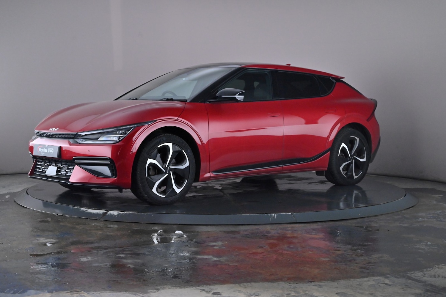 2022 Kia EV6 166kW GT Line S 77.4kWh 5dr Auto Estate Electric Automatic - Picture 11 of 24