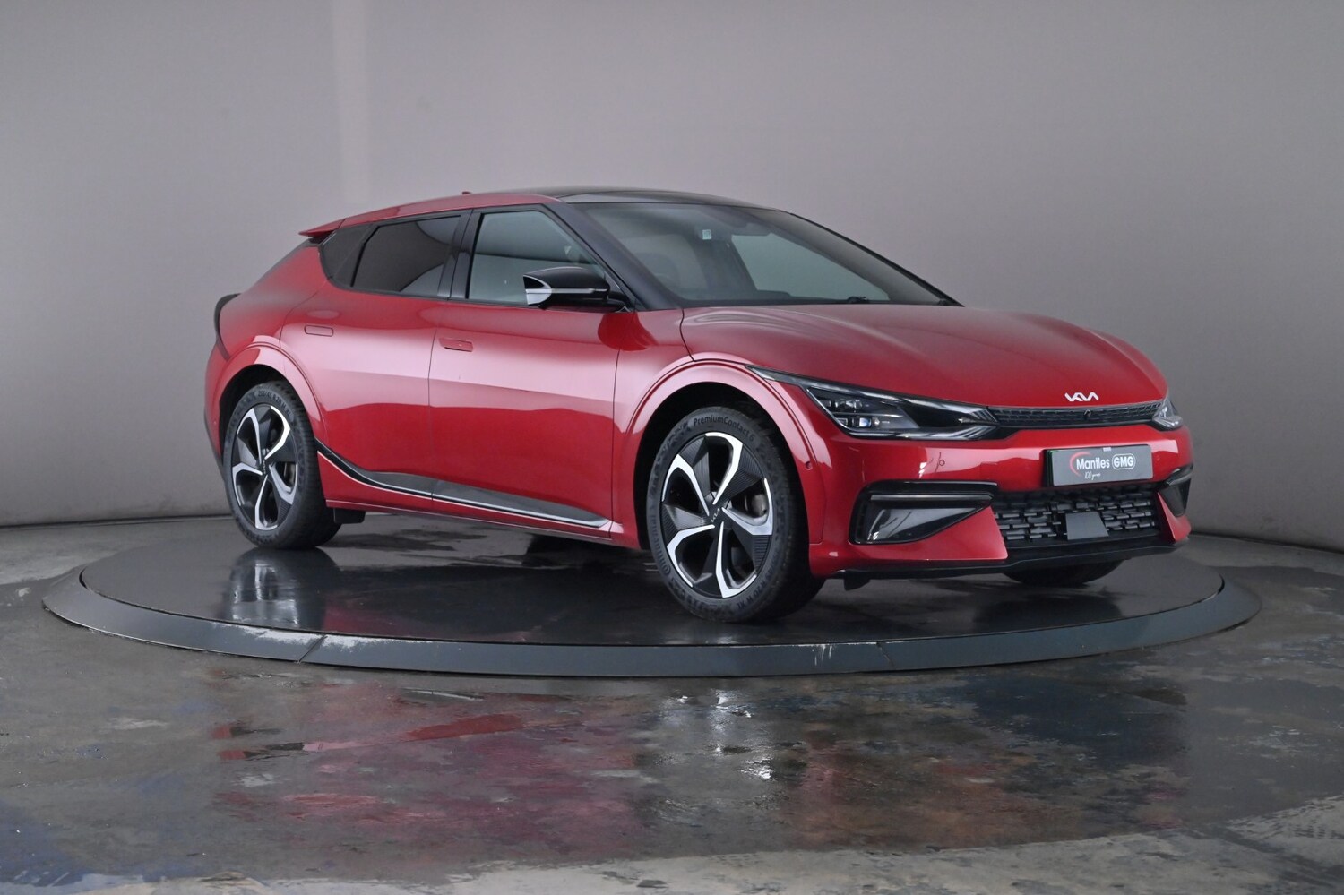 2022 Kia EV6 166kW GT Line S 77.4kWh 5dr Auto Estate Electric Automatic - Picture 2 of 24