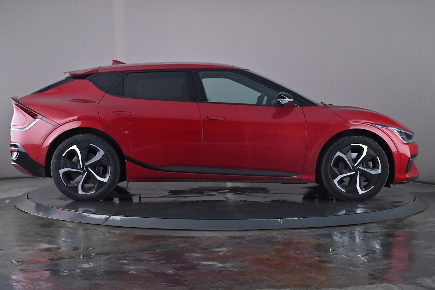 2022 Kia EV6 166kW GT Line S 77.4kWh 5dr Auto Estate Electric Automatic - Picture 3 of 24
