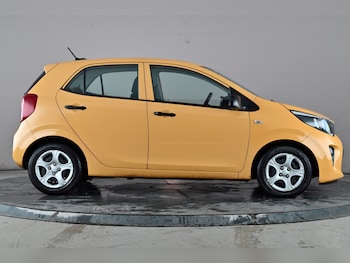 Used Kia Picanto 2022 for sale - 76963147: Photo