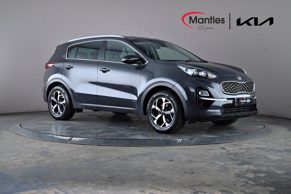 Used Kia Sportage 2019 for sale - 76133583: Photo 1