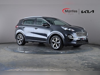 Kia - Sportage