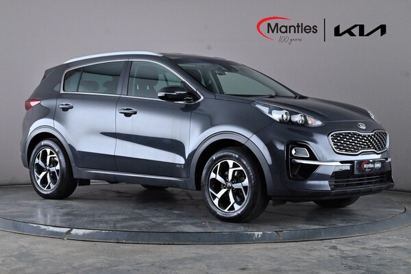 Used Kia Sportage 2019 for sale - 76133583: Photo 2