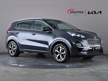Used Kia Sportage 2019 for sale - 76133583: Photo 2