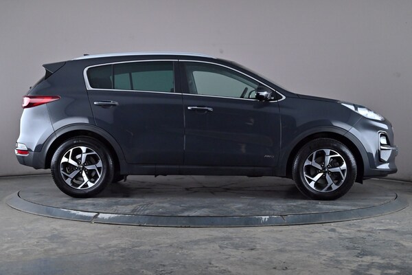 Used Kia Sportage 2019 for sale - 76133583: Photo 4