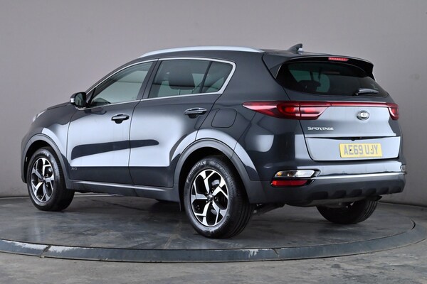Used Kia Sportage 2019 for sale - 76133583: Photo 5