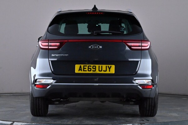 Used Kia Sportage 2019 for sale - 76133583: Photo 6