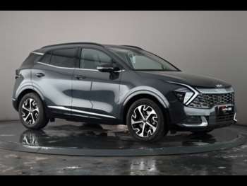 2022 - 1.6T GDi HEV 4 5dr Auto