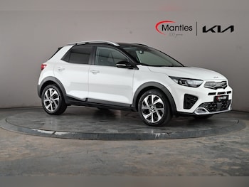 Used Kia Stonic 2022 for sale - 76502746: Photo
