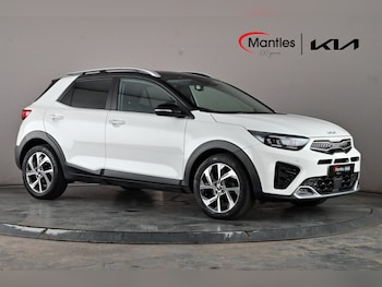 Used Kia Stonic 2022 for sale - 76502746: Photo