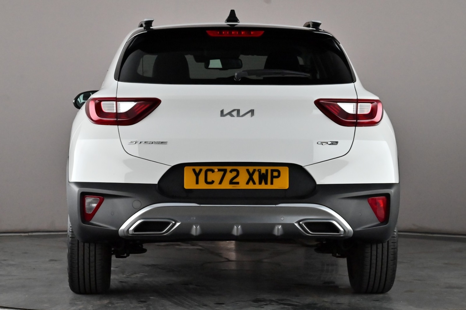 Used Kia Stonic 2022 for sale - 76502746: Photo 6