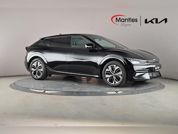 Kia EV6 feature image