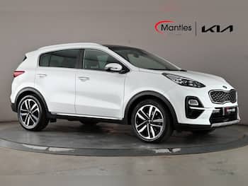 Used Kia Sportage 2019 for sale - 79458225: Photo