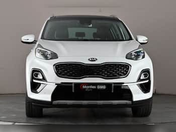 Used Kia Sportage 2019 for sale - 79458225: Photo