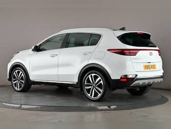 Used Kia Sportage 2019 for sale - 79458225: Photo