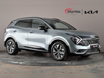 Used Kia Sportage 2024 for sale - 76520941: Photo