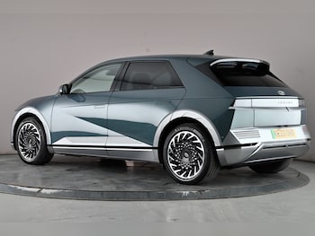 Used Hyundai IONIQ 5 2022 for sale - 76564669: Photo