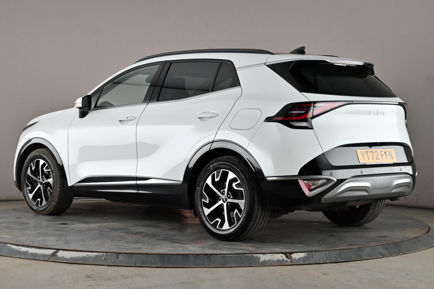 Used Kia Sportage 2022 for sale - 77798546: Photo 5