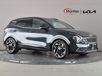 Used Kia Sportage undefined for sale - 78111742: Photo