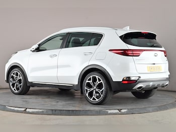 Used Kia Sportage 2019 for sale - 78228565: Photo