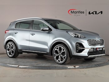 Used Kia Sportage 2021 for sale - 78750353: Photo