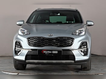 Used Kia Sportage 2021 for sale - 78750353: Photo