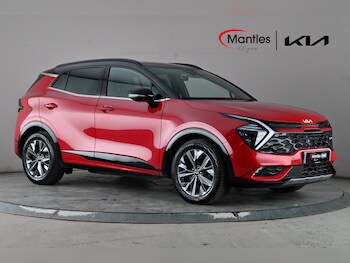 Used Kia Sportage 2023 for sale - 78920333: Photo