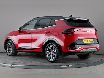 Used Kia Sportage 2023 for sale - 78920333: Photo