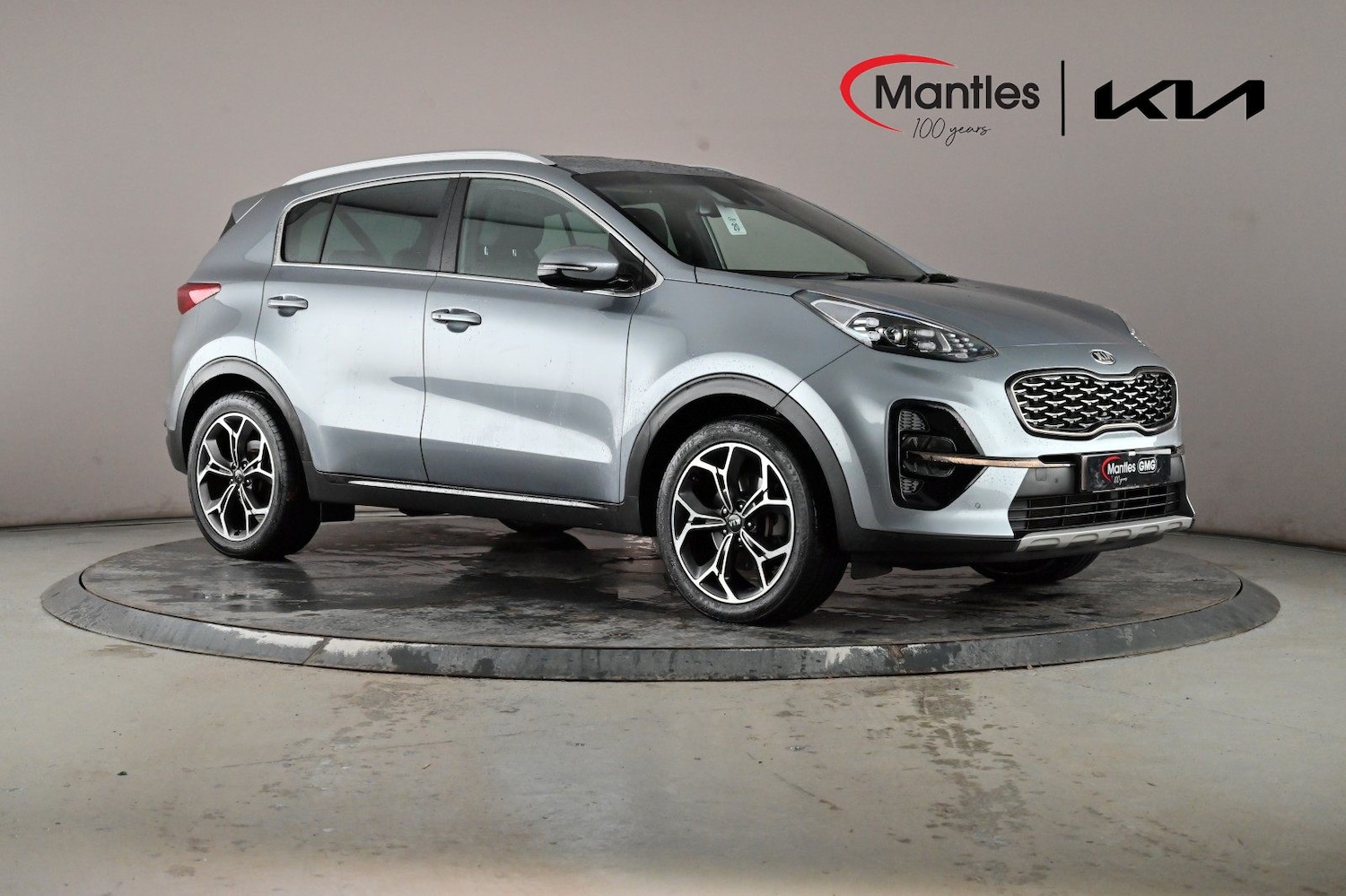 Used Kia Sportage for sale - 76827850: Photo 1