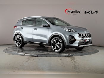 Kia - Sportage