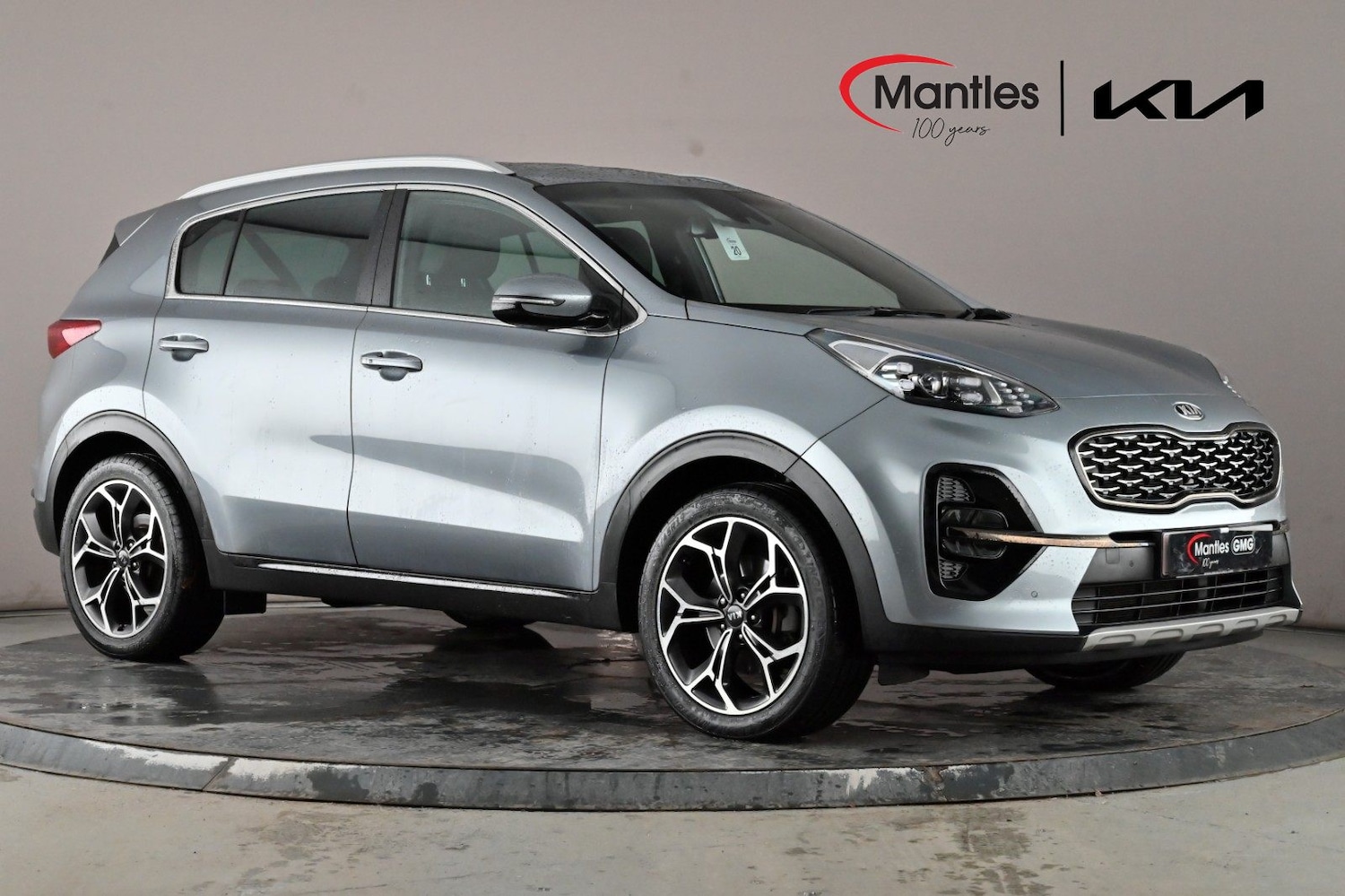 Used Kia Sportage for sale - 76827850: Photo 2