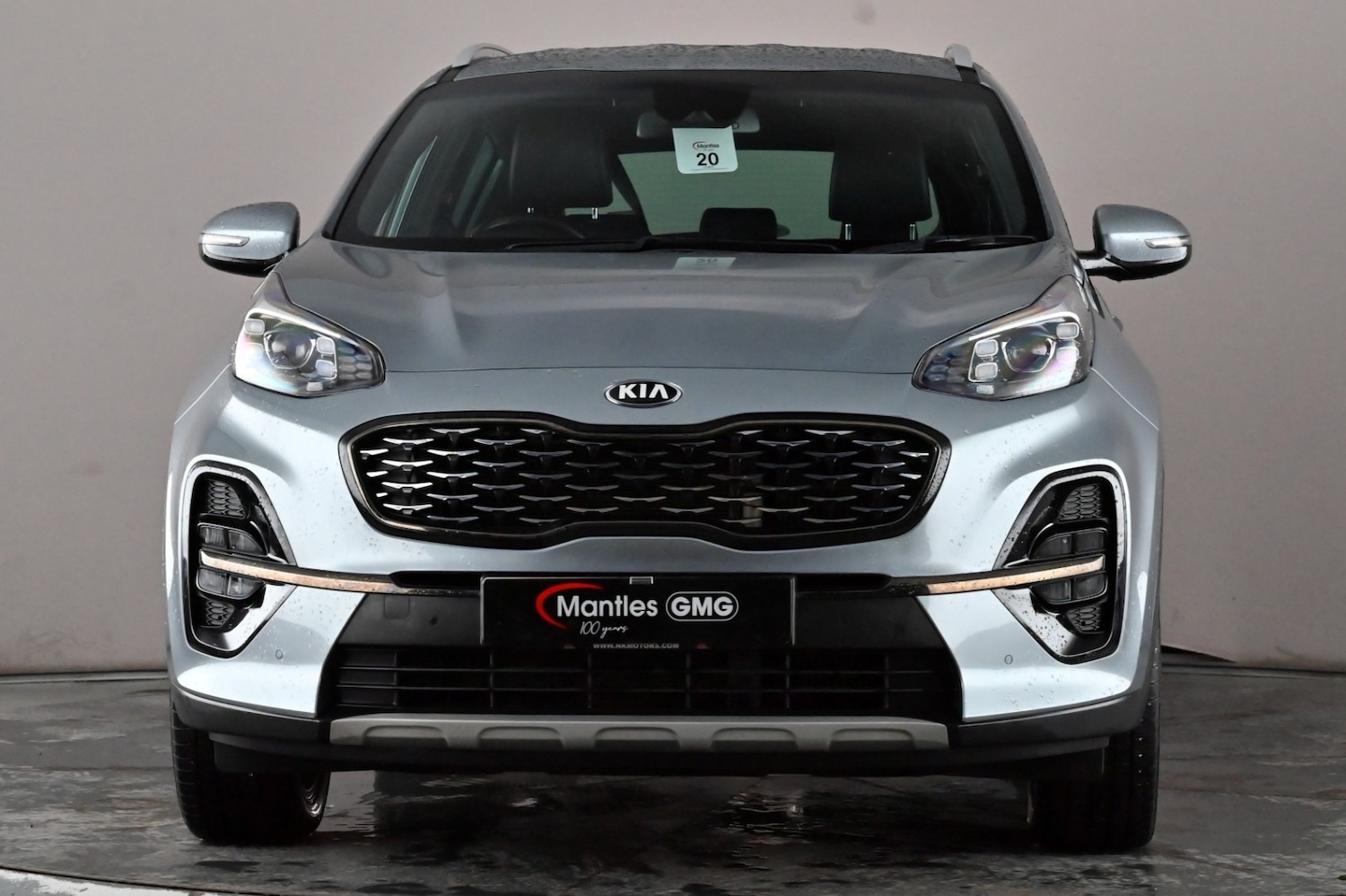 Used Kia Sportage for sale - 76827850: Photo 3