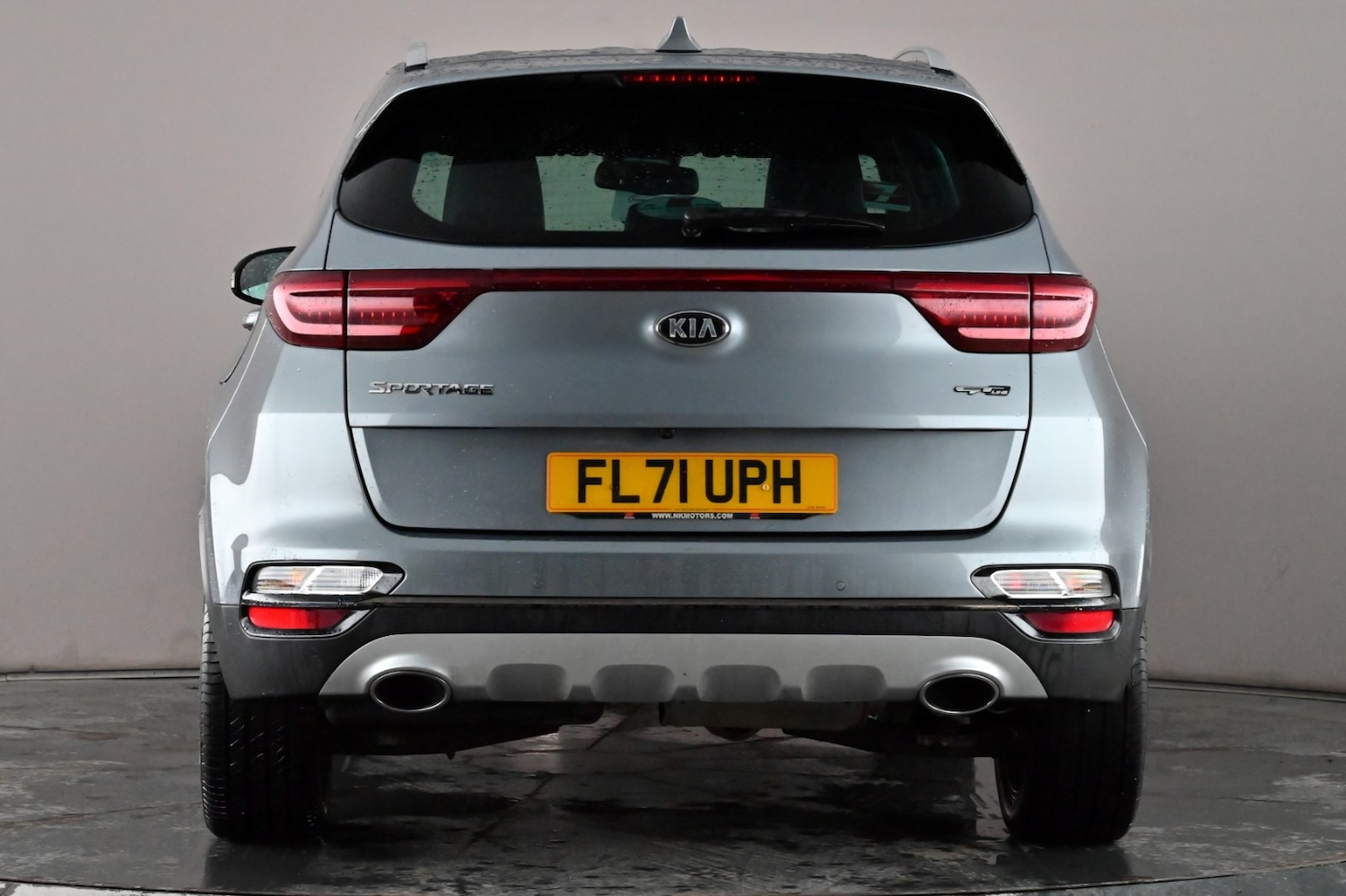 Used Kia Sportage for sale - 76827850: Photo 6