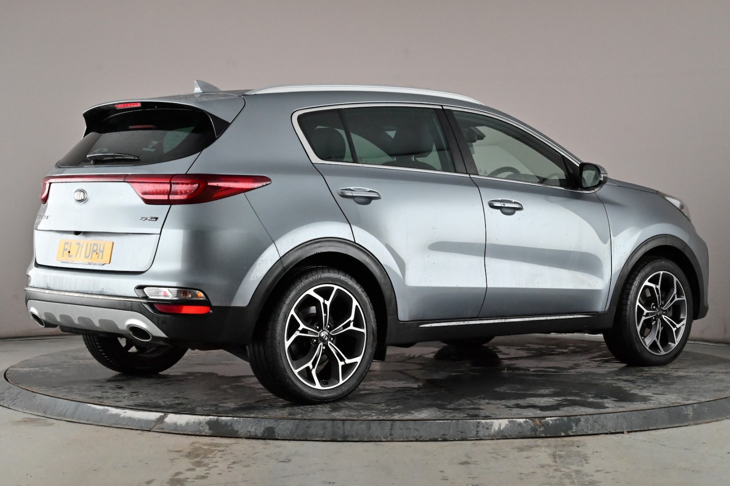 Used Kia Sportage for sale - 76827850: Photo 7