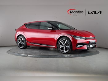 Used Kia EV6 2022 for sale - 76655725: Photo