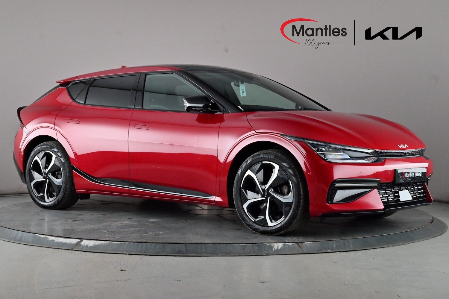 Used Kia EV6 2022 for sale - 76655725: Photo 2