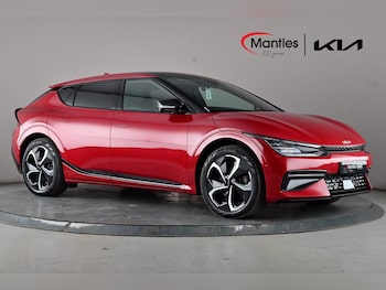 Used Kia EV6 2022 for sale - 76655725: Photo