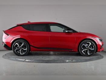 Used Kia EV6 2022 for sale - 76655725: Photo