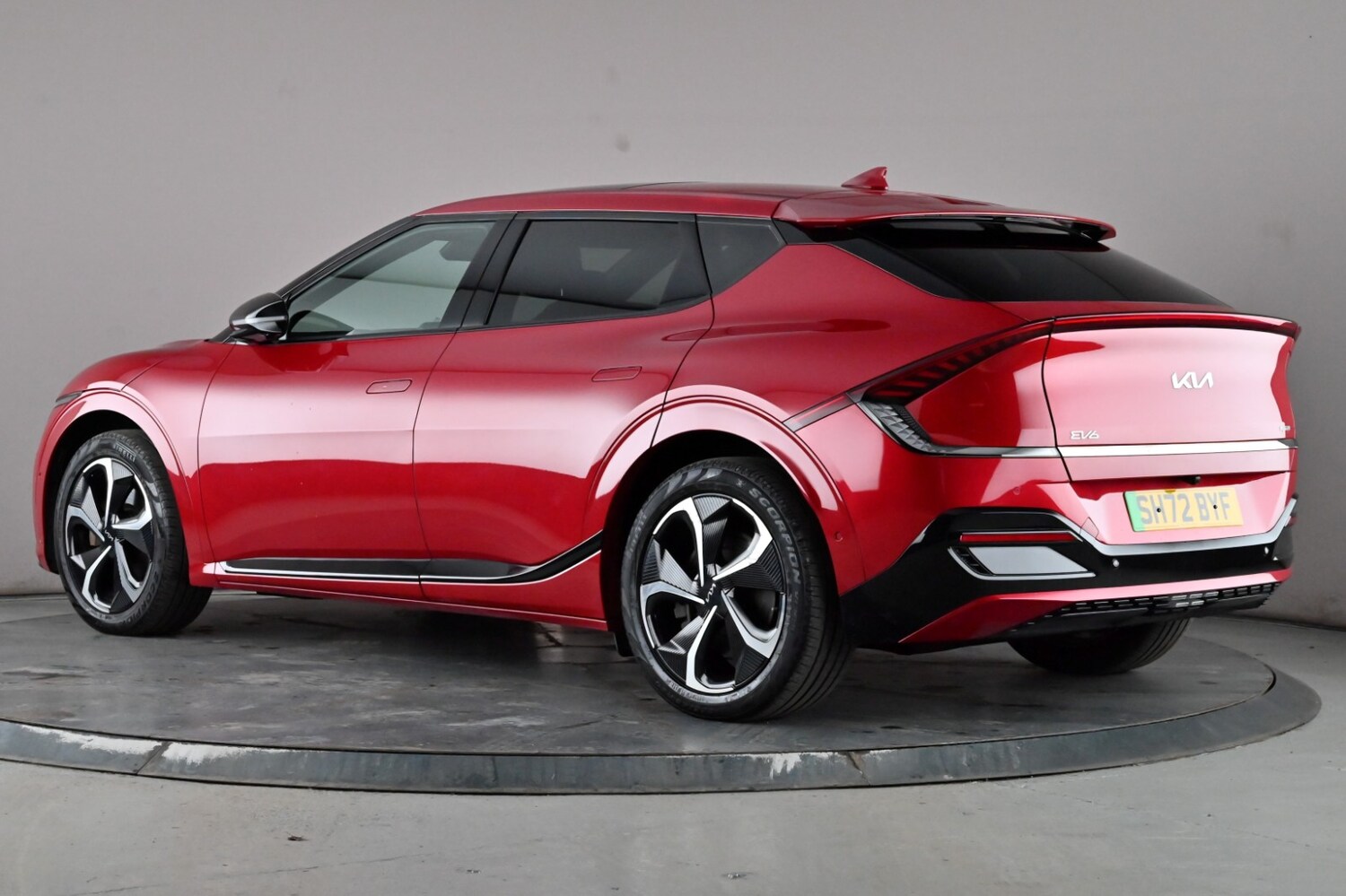 Used Kia EV6 2022 for sale - 76655725: Photo 5