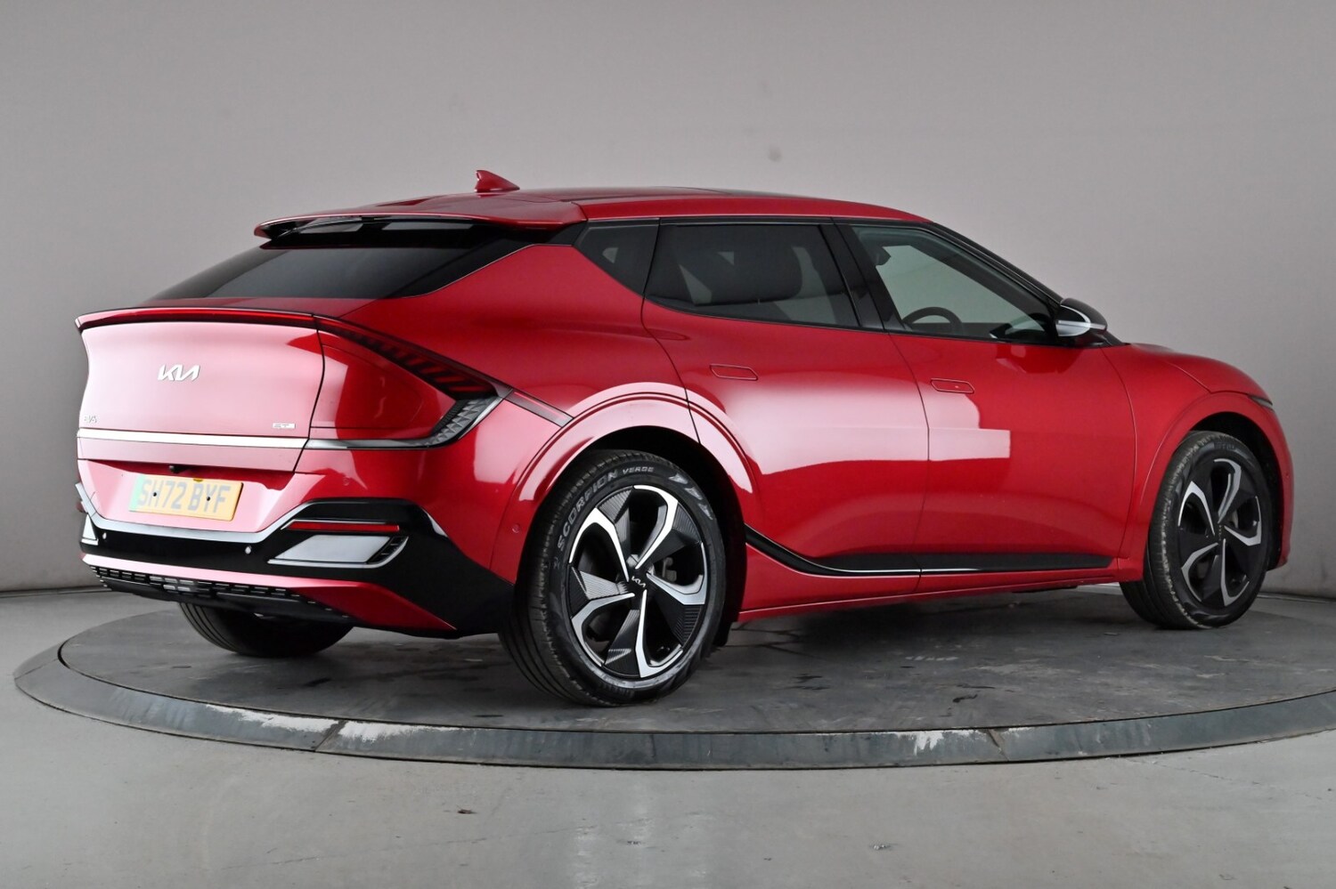 Used Kia EV6 2022 for sale - 76655725: Photo 7