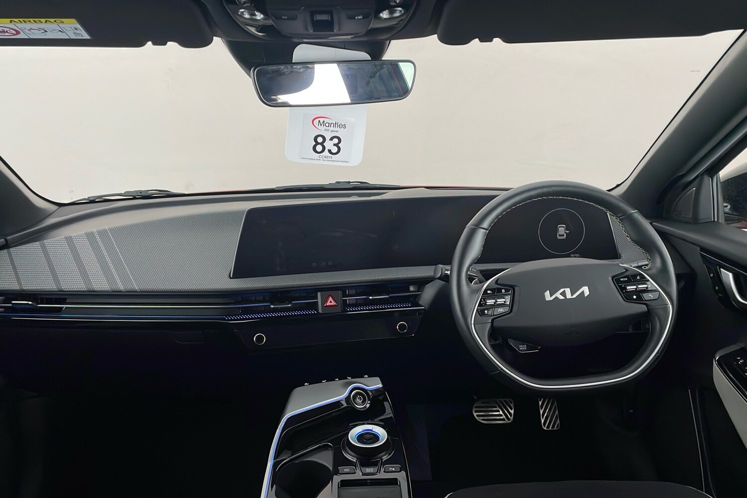 Used Kia EV6 2022 for sale - 76655725: Photo 9