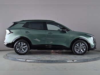 Used Kia Sportage 2024 for sale - 77643583: Photo