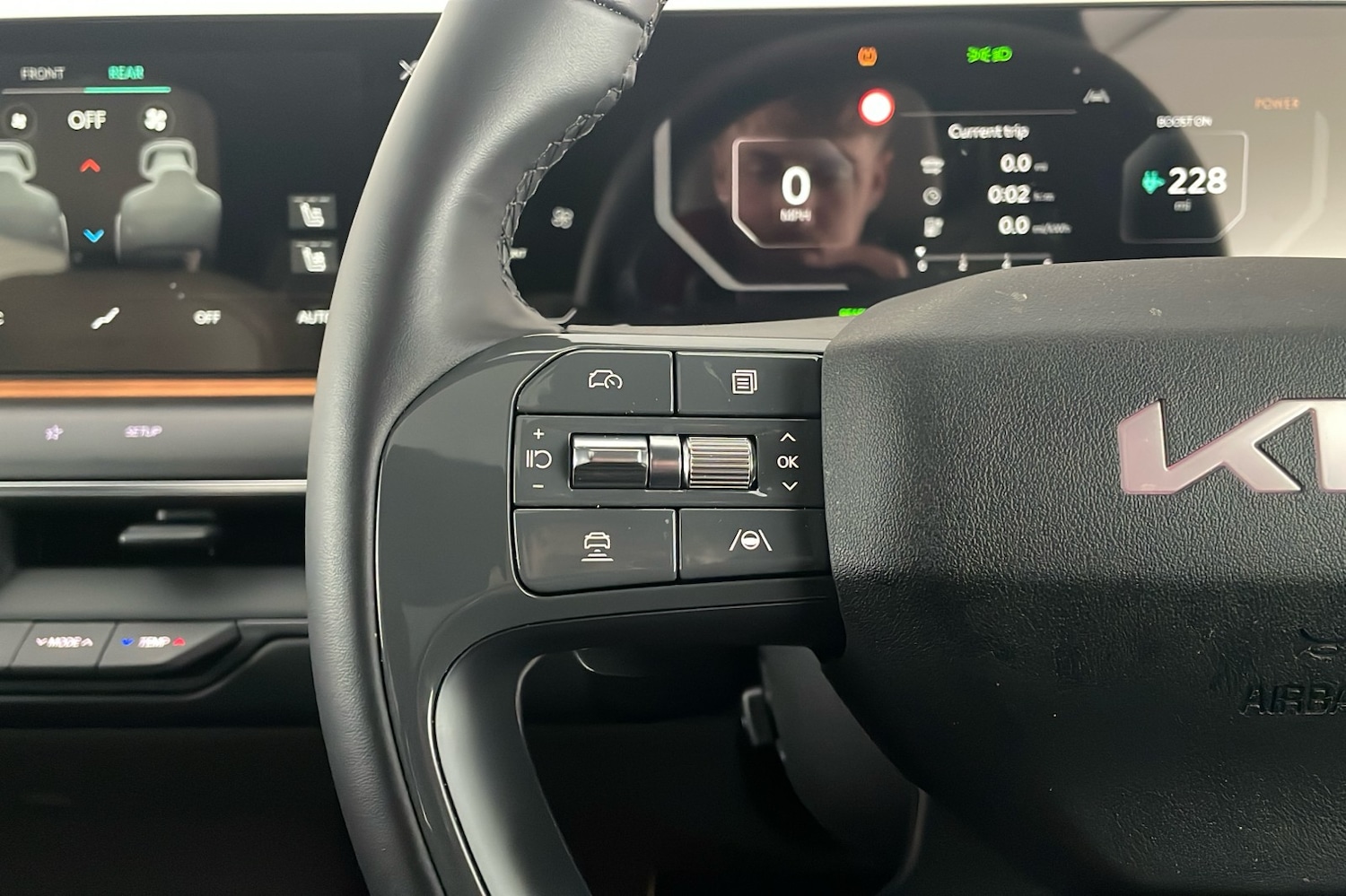 Used Kia EV9 2025 for sale - 76892976: Photo 15